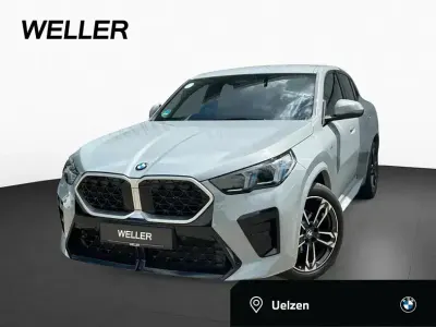 Gebraucht BMW X2 M Sport 163 PS (119 kW) 2025 Grau SUV