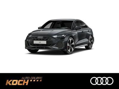 Gebraucht Audi A3 Ambiente 150 PS (110 kW) 2025 Daytonagrau perleffekt Limousine