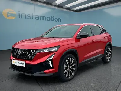 Nouvelle Renault Austral 148 ch (108 kW) 2026 Rouge SUV