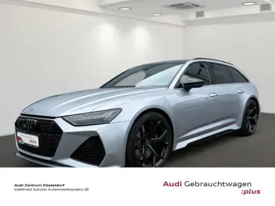 Gebraucht Audi RS6 Performance 630 PS (463 kW) 2025 Silber Kombi