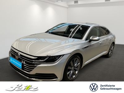 gebraucht VW Arteon 2.0 TDI Elegance *LED*KAMERA*NAVI*