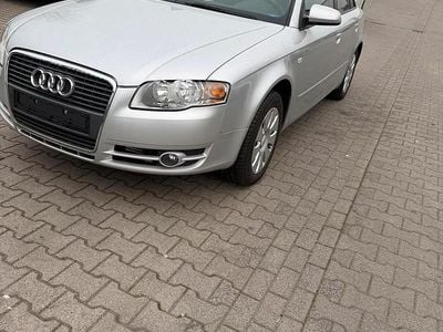 Usata Audi A4 140 CV (102 kW) 2006 Grigio Berlina