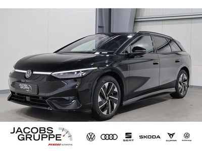 Gebraucht VW ID.7 Pro 210 kW (286 PS) 2026 Schwarz Kombi