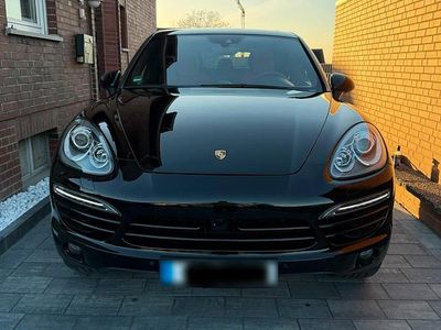 Usata Porsche Cayenne Platinum Edition 2014 Nero SUV