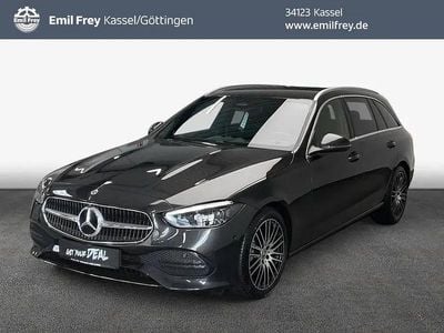 Mercedes C200