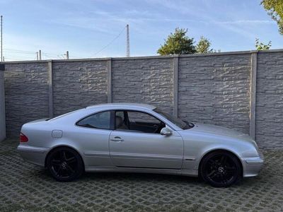 Mercedes CLK200