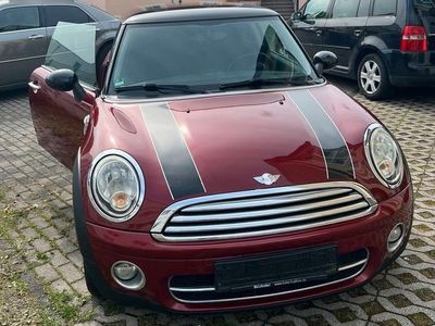 Mini Cooper D