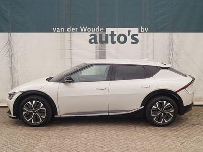 Begagnad Kia EV6 Plus 167 kW (228 HK) 2021 Grå SUV