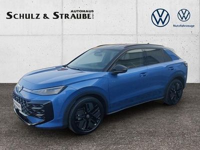 Gebraucht VW T-Roc R-line 150 PS (110 kW) 2025 Blau SUV