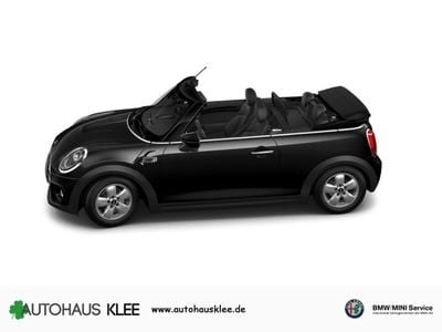 Gebraucht Mini Cooper Cabriolet 136 PS (100 kW) 2021 Schwarz Cabrio