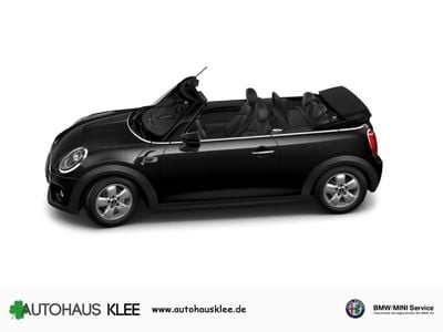Mini Cooper Cabriolet