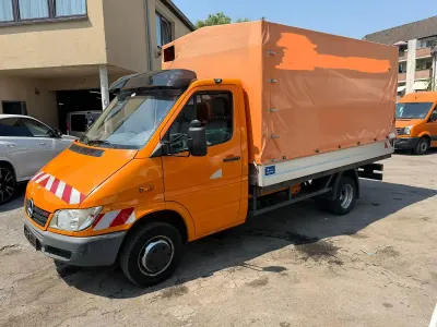 Gebraucht Mercedes Sprinter
