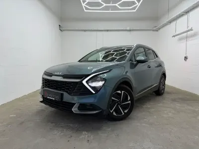 Gebraucht Kia Sportage Vision 150 PS (110 kW) 2022 Grau SUV