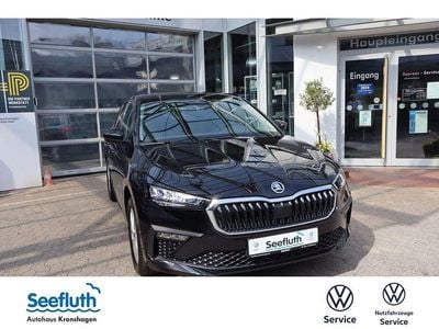 Ny Skoda Scala Selection 116 HK (85 kW) 2026 Sort Hatchback