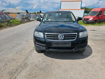 Gebraucht VW Touareg