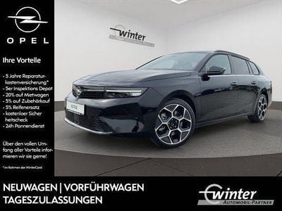Nuova Opel Astra Ultimate 196 CV (144 kW) 2026 Nero Station wagon
