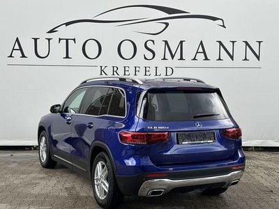 Gebraucht Mercedes GLB180 Progressive 116 PS (85 kW) 2023 Galaxyblau  metalliclack SUV