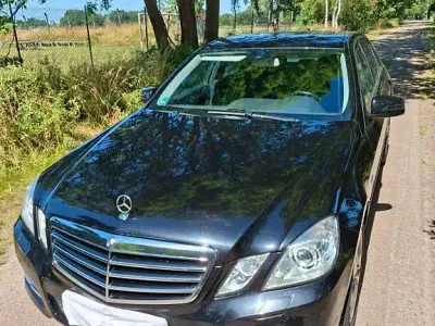 Gebraucht Mercedes E200