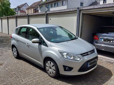 gebraucht Ford C-MAX 1,6 Ti-VCT Trend Klimaauto 16´LMF NSW TEMP