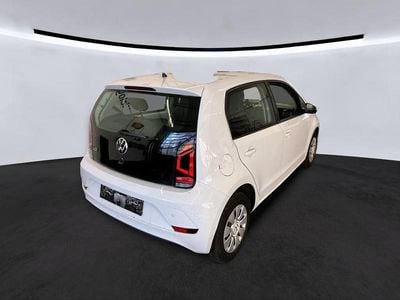 Usata VW up! 65 CV (47 kW) 2021 Bianco Utilitaria