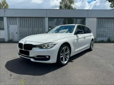 Gebraucht BMW 318
