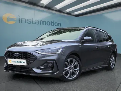 Gebraucht Ford Focus 155 PS (114 kW) 2024 Grau Limousine