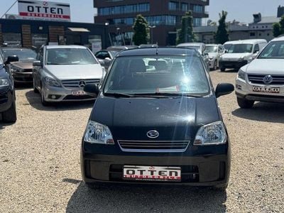 Schwarz Gebraucht 2005 Daihatsu Cuore Kleinwagen | 2.190 € (Etwas zu teuer)