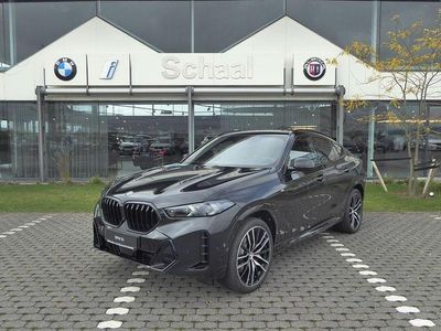 Gebraucht BMW X6 M Sport 340 PS (250 kW) 2025 Silber SUV