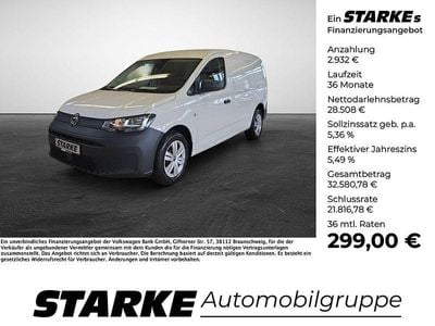 VW Caddy Maxi