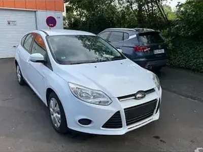 Gebraucht Ford Focus