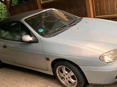Renault Mégane Cabriolet