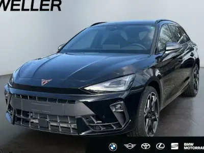 Nouă Cupra Leon VZ 333 CP (244 kW) 2026 Negru Break