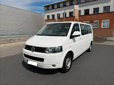 Używany VW Caravelle