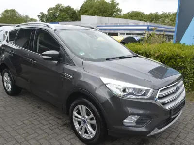 Gebraucht Ford Kuga