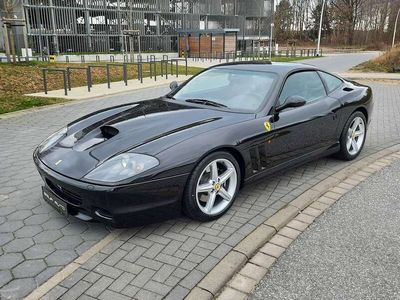 gebraucht Ferrari 575 M Maranello F1, deutsch, ZR neu