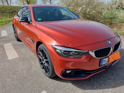 gebraucht BMW 435 Gran Coupé 435 Gran Coupé d xDrive Sport ...