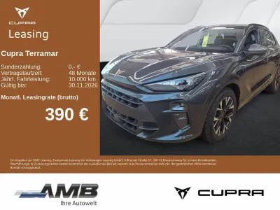 Gebraucht Cupra Terramar 204 PS (150 kW) 2025 Grau SUV
