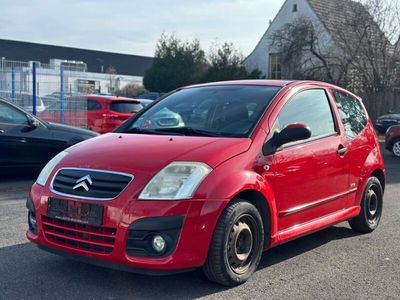 gebraucht Citroën C2 1.4 VTR KLIMA/NAVI