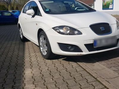 gebraucht Seat Leon 1.6 TDI.HÜ 03.2026