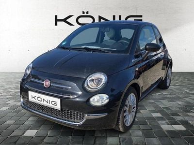 Gebraucht Fiat 500 Dolcevita 69 PS (50 kW) 2022 Schwarz Kleinwagen