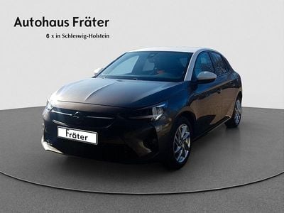 Gebraucht Opel Corsa GS Line 101 PS (74 kW) 2020 Grau Kleinwagen
