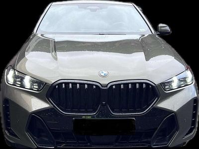 Gebraucht BMW X6 M Sport 352 PS (258 kW) 2025 Manhattan metallic SUV
