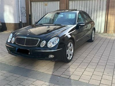 Mercedes E500