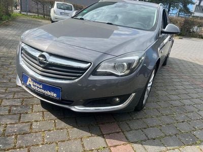 Gebraucht Opel Insignia Innovation 170 PS (125 kW) 2017 Grau Kombi