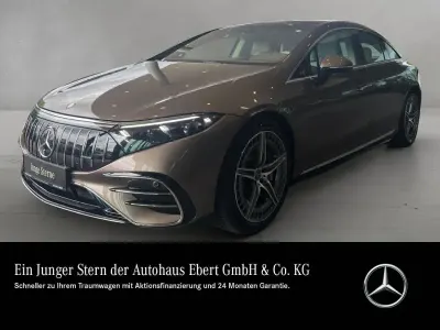 Gebraucht Mercedes EQS 53 AMG