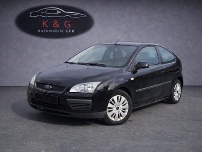 Second-hand Ford Focus Fun X 80 CP (58 kW) 2007 Albastru Berlinǎ