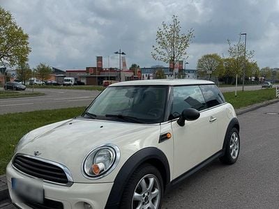 Usado Mini Cooper 75 HP (55 kW) 2011 Bege Citadino