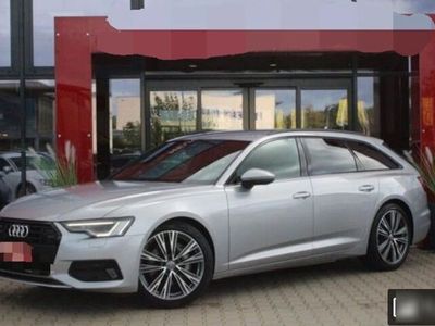 gebraucht Audi A6 Allroad 50 TDI tiptronic -