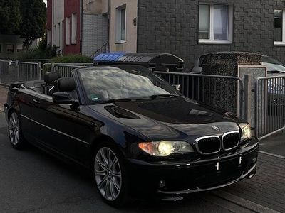 BMW 318 Cabriolet