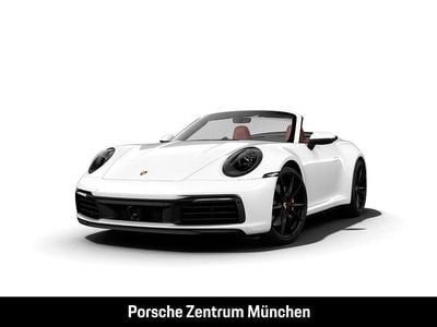 Porsche 911 Carrera 4S Cabriolet